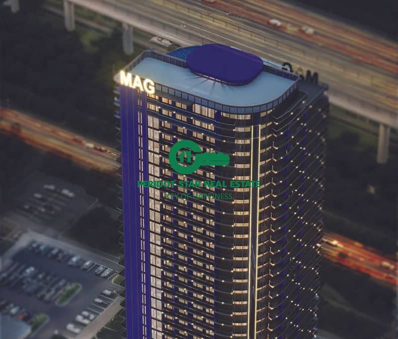 Hot Deal! Studio Apartment for Sale in MBL Signature Building