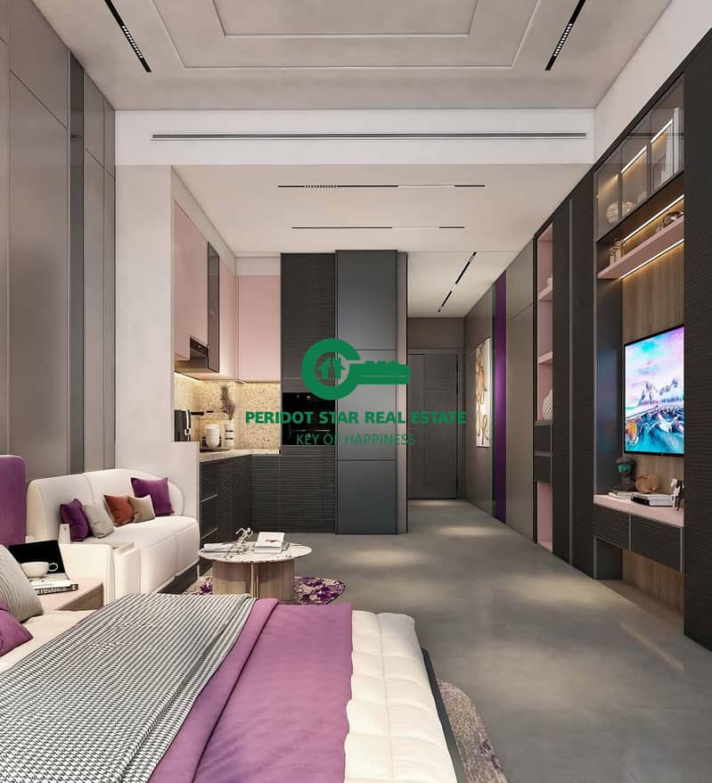 Hot Deal! Studio Apartment for Sale in MBL Signature Building - Image 9