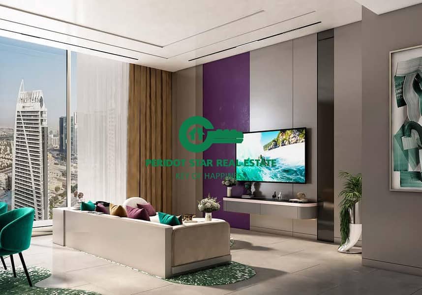 Hot Deal! Studio Apartment for Sale in MBL Signature Building - Image 12