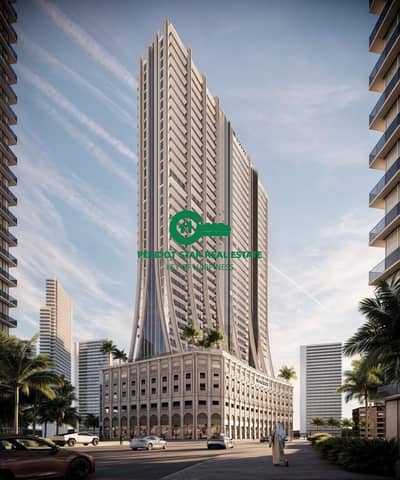 Estudio para en Venta en City of Arabia, Dubai - architectureImage_9. jpg