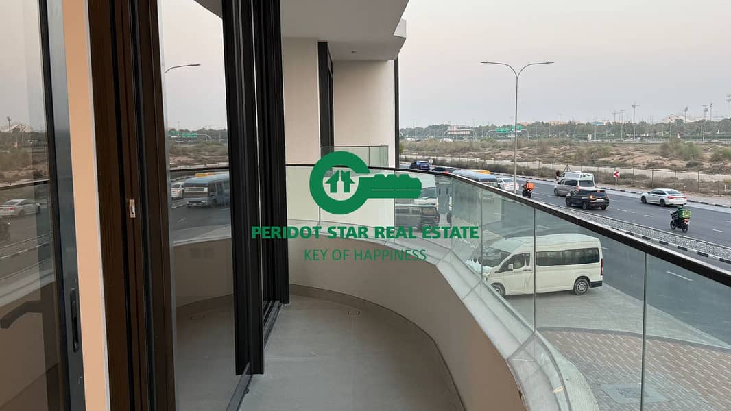 Modern 1 Bedroom Apartment | Brand New Building | Prime Location in Altia One, DSO - Image 2