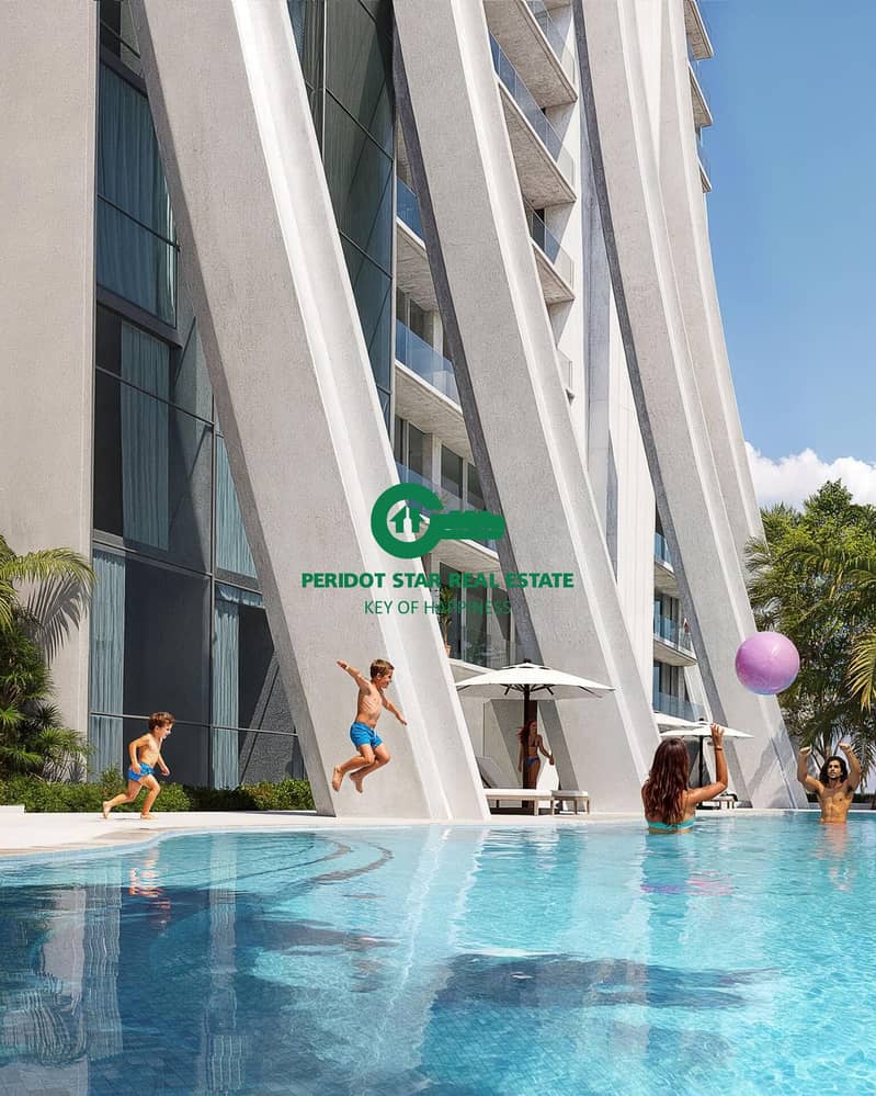 INVESMENT OPP0RTUNITY | LUXURIOUS STUDIO | HIGH ROI | BEST PRICES – pohled 3