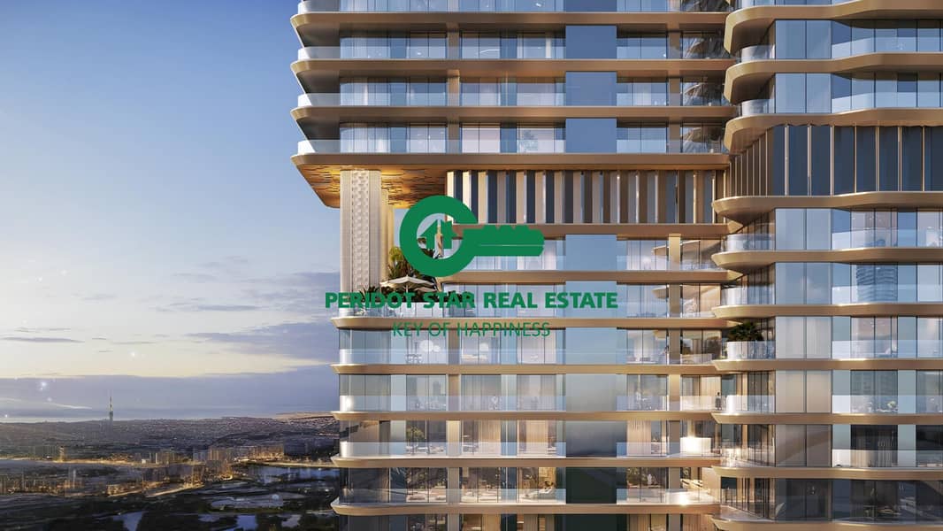 Luxury 1 Bedroom in Azizi Milan 9 – Great Investment Opportunity