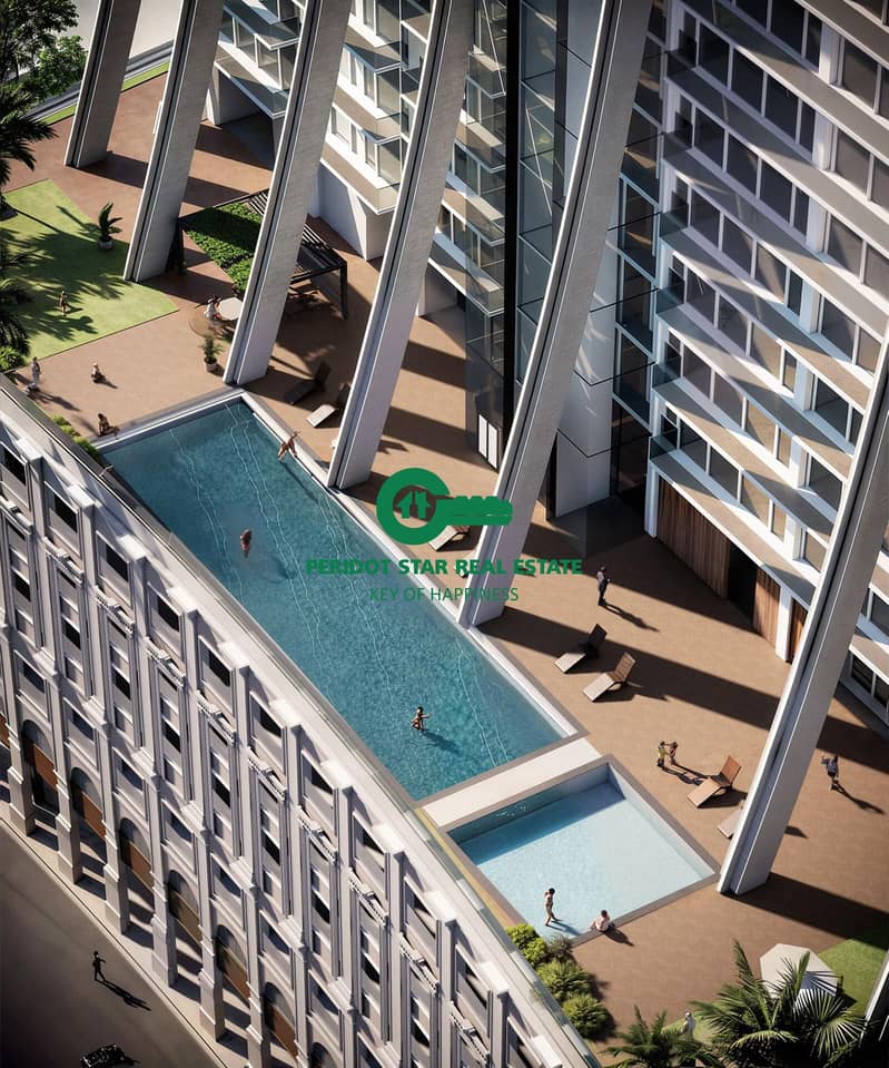 INVESMENT OPP0RTUNITY | LUXURIOUS STUDIO | HIGH ROI | BEST PRICES – pohled 4