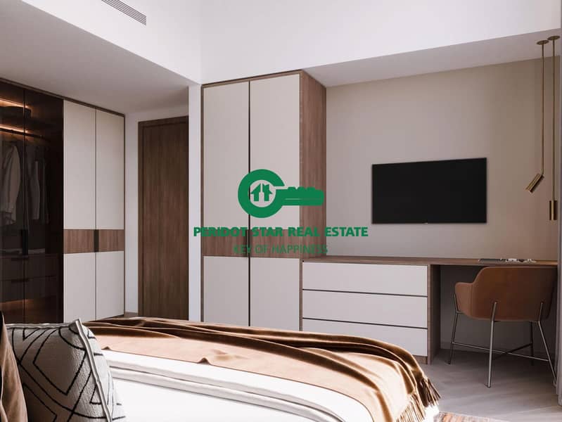 Luxury 1 Bedroom in Azizi Milan 9 – Great Investment Opportunity - Image 8