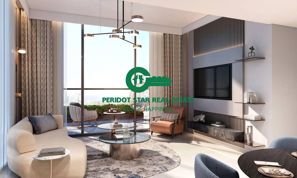 Luxury 1 Bedroom in Azizi Milan 9 – Great Investment Opportunity - Image 14