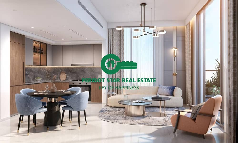 Luxury 1 Bedroom in Azizi Milan 9 – Great Investment Opportunity - Image 15