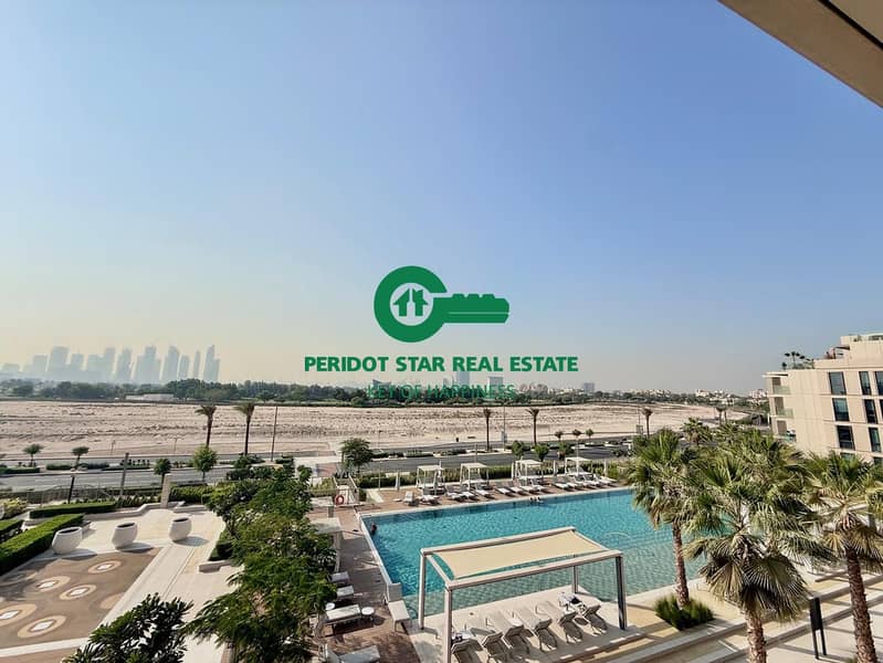 Well-Maintained 2BR + Maid Room Apartment | Building C, Al Badia