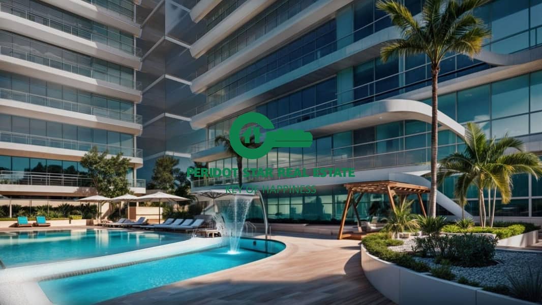 Luxury 1 Bedroom in Azizi Milan 9 – Great Investment Opportunity - Image 17