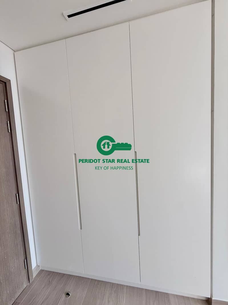 Well-Maintained 2BR + Maid Room Apartment | Building C, Al Badia