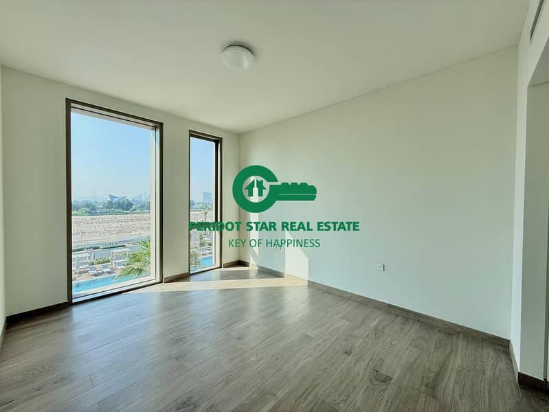 Well-Maintained 2BR + Maid Room Apartment | Building C, Al Badia - Image 15