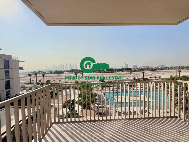 Well-Maintained 2BR + Maid Room Apartment | Building C, Al Badia - Image 19