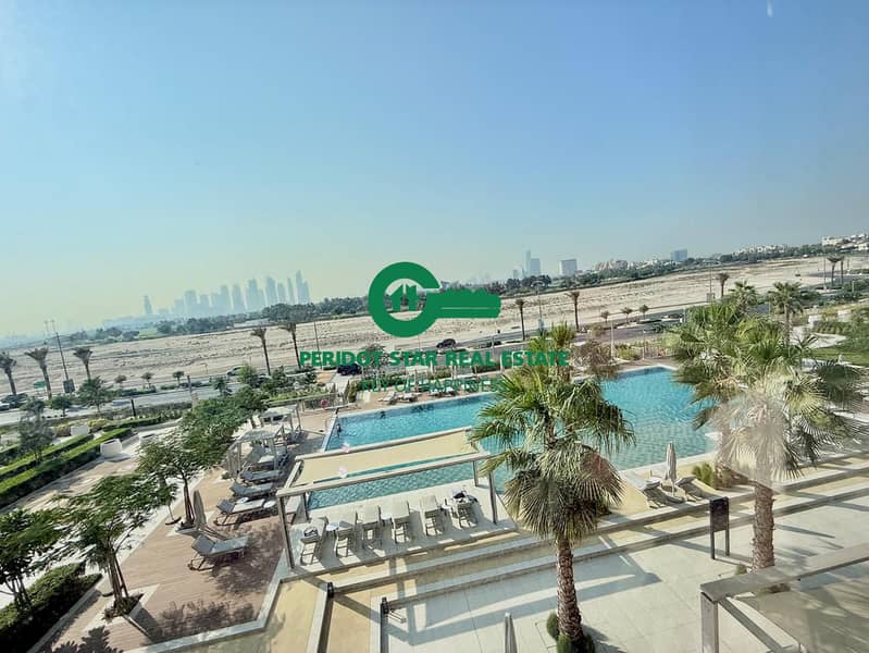 Well-Maintained 2BR + Maid Room Apartment | Building C, Al Badia - Image 28