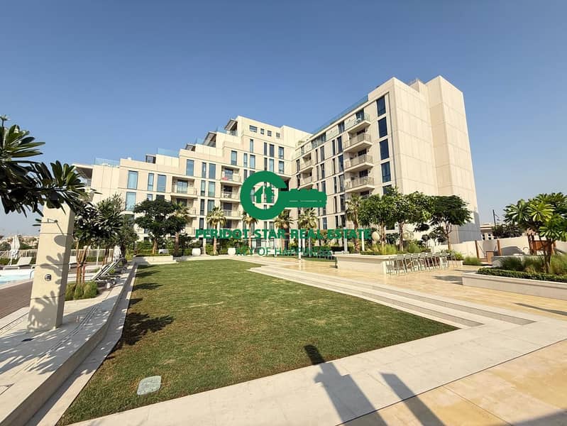 Well-Maintained 2BR Unit in Al Badia Living – Building E - Image 24