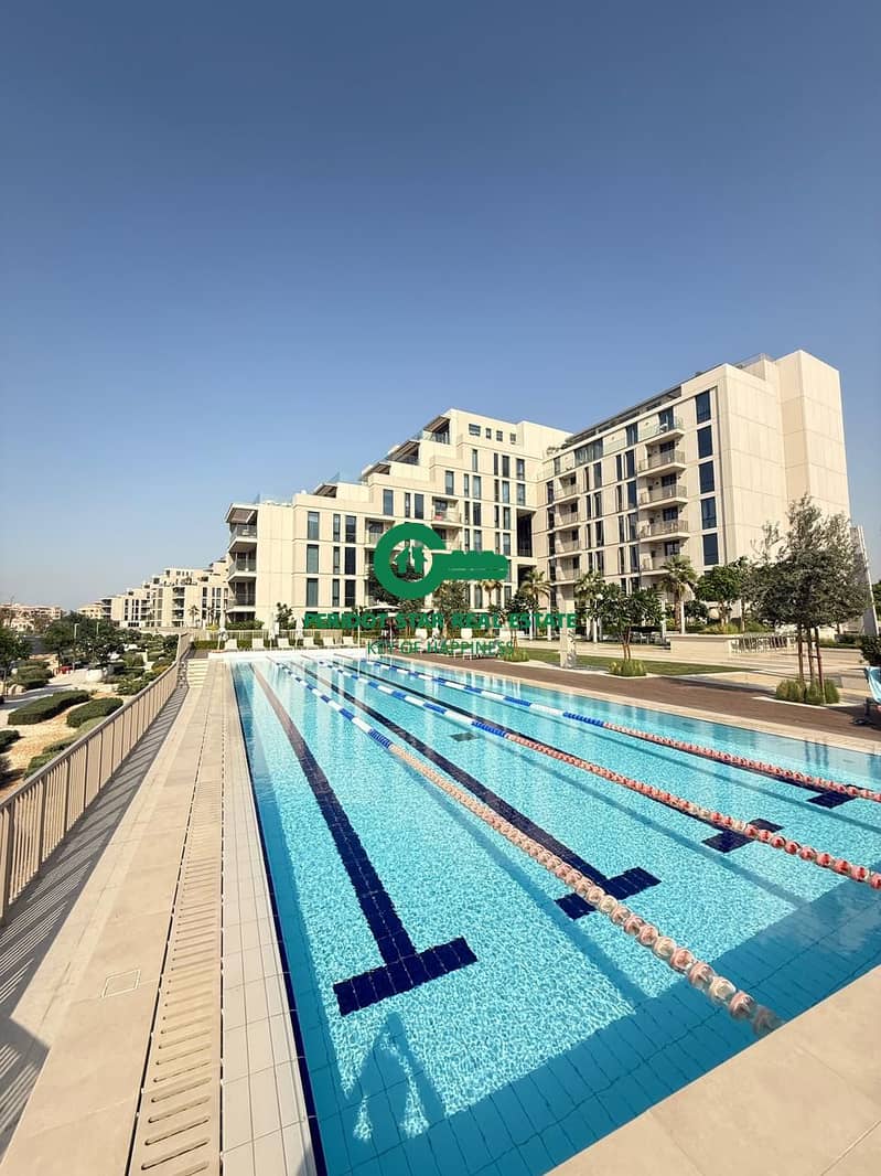 Well-Maintained 2BR Unit in Al Badia Living – Building E - Image 27