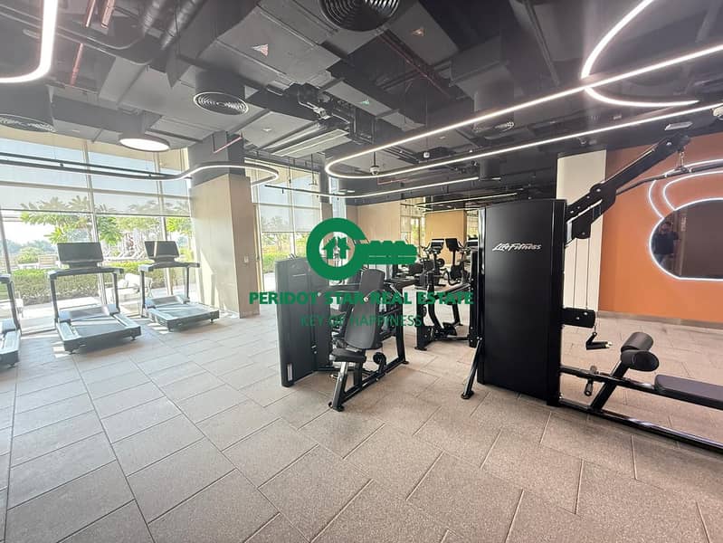 Well-Maintained 2BR Unit in Al Badia Living – Building E - Image 30