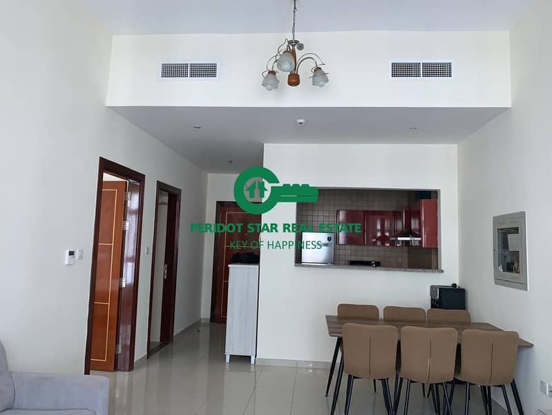 Ready-to-Move Furnished 1BR Apartment in LaVista 6