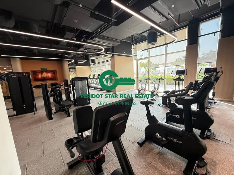 Well-Maintained 2BR Unit in Al Badia Living – Building E - Image 32