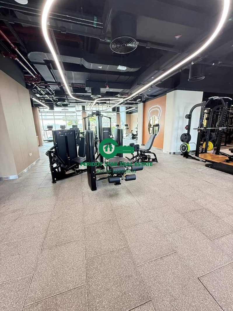 Well-Maintained 2BR Unit in Al Badia Living – Building E - Image 33