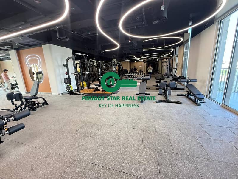 Well-Maintained 2BR Unit in Al Badia Living – Building E - Image 34