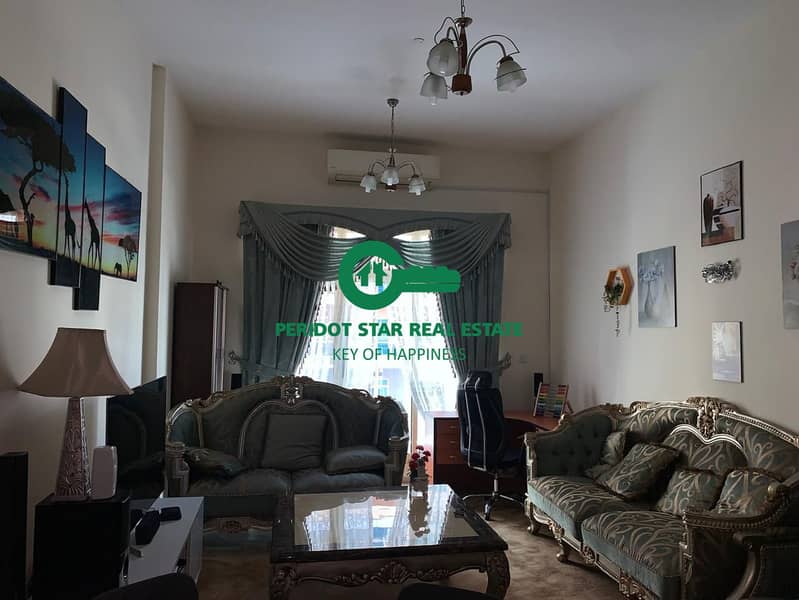 Fully Furnished 1BR Apartment for Rent in LaVista 6 – Move-In Ready!