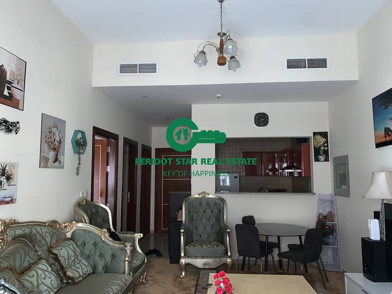 Fully Furnished 1BR Apartment for Rent in LaVista 6 – Move-In Ready!