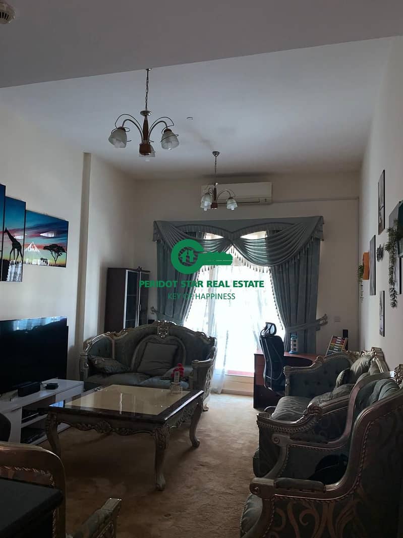 Fully Furnished 1BR Apartment for Rent in LaVista 6 – Move-In Ready!