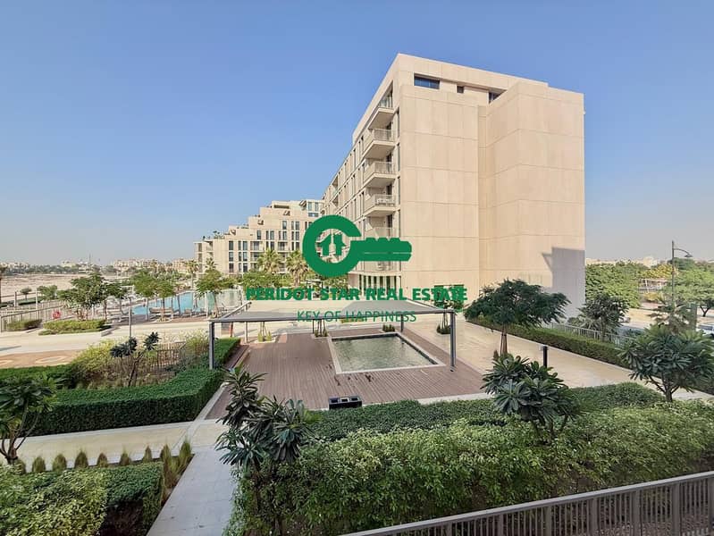 Beautiful 2BR Apartment in Al Badia Living D