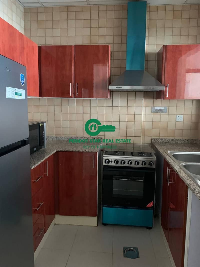 Ready-to-Move Furnished 1BR Apartment in LaVista 6 - Image 10