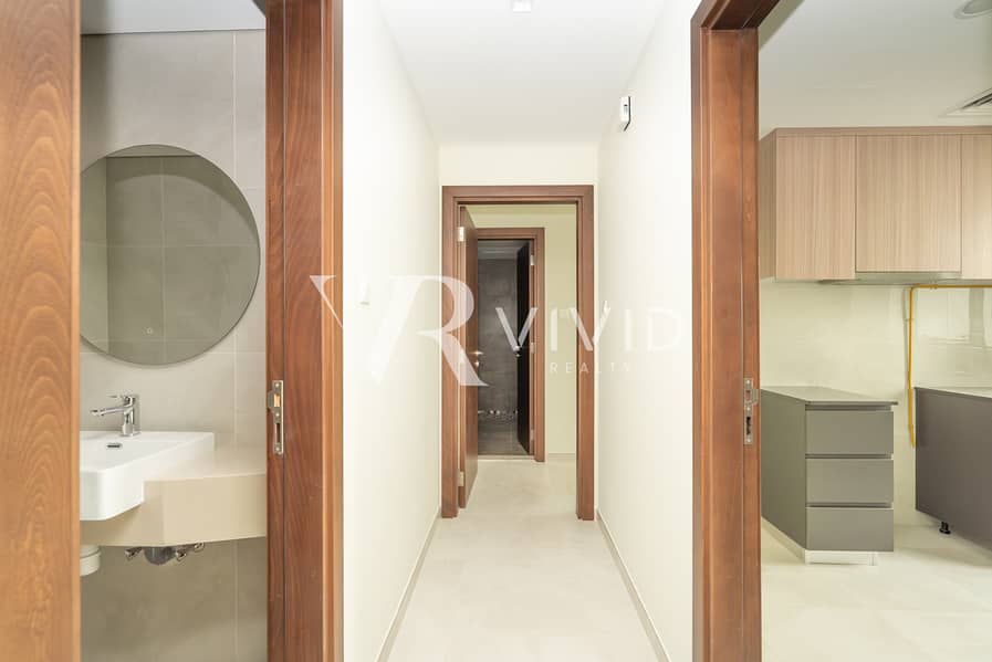 1 Bedroom | Top Floor | Ready to Move In