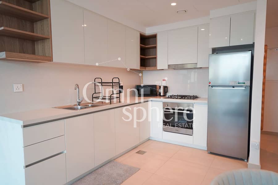 Vacant | Fully Furnished | High Floor | Best Price