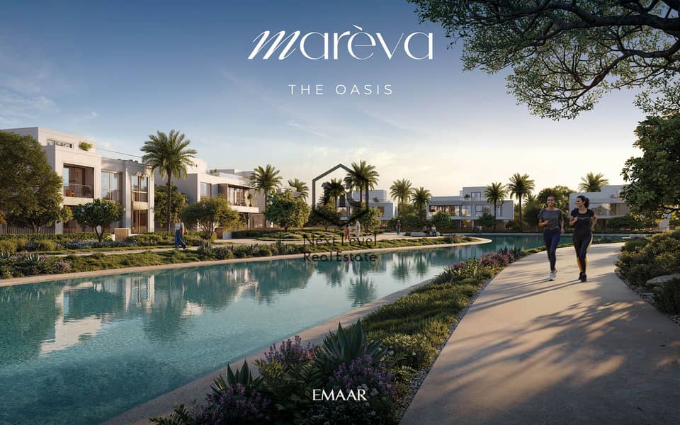 10% DP | New Launch | Emaar Oasis Luxury Villa - Image 7