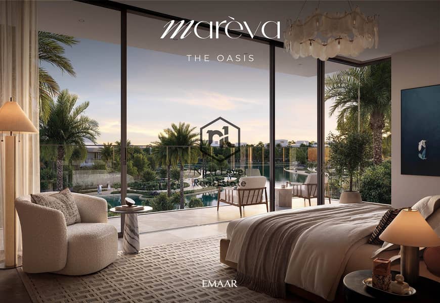 10% DP | New Launch | Emaar Oasis Luxury Villa - Image 14