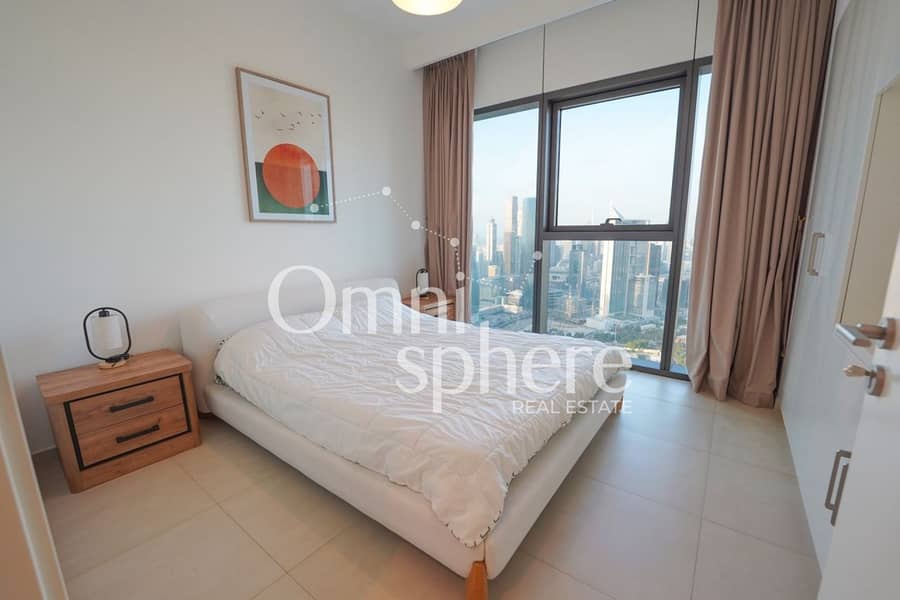 Vacant | Fully Furnished | High Floor | Best Price