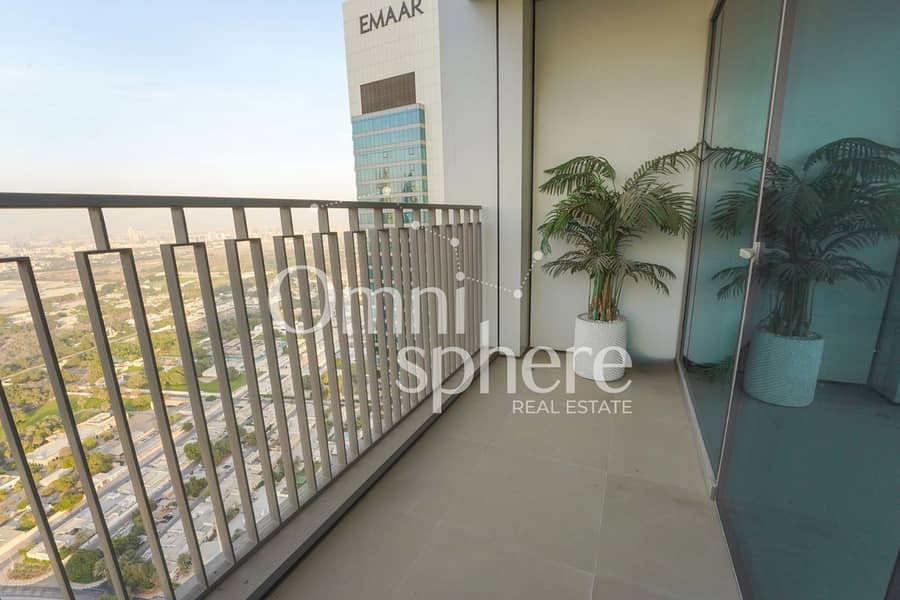 Vacant | Fully Furnished | High Floor | Best Price