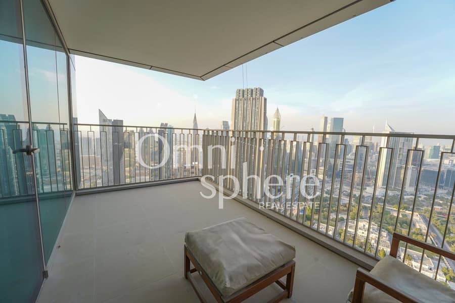Vacant | Fully Furnished | High Floor | Best Price - Image 8