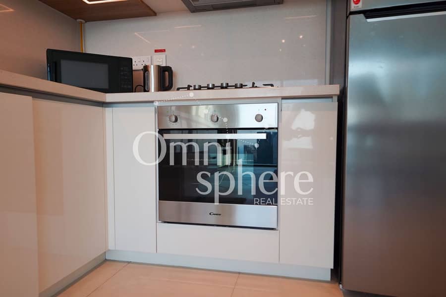 Vacant | Fully Furnished | High Floor | Best Price - Image 9