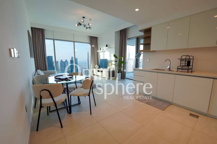 Vacant | Fully Furnished | High Floor | Best Price - Image 17