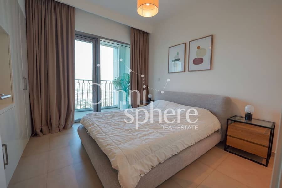 Vacant | Fully Furnished | High Floor | Best Price - Image 18