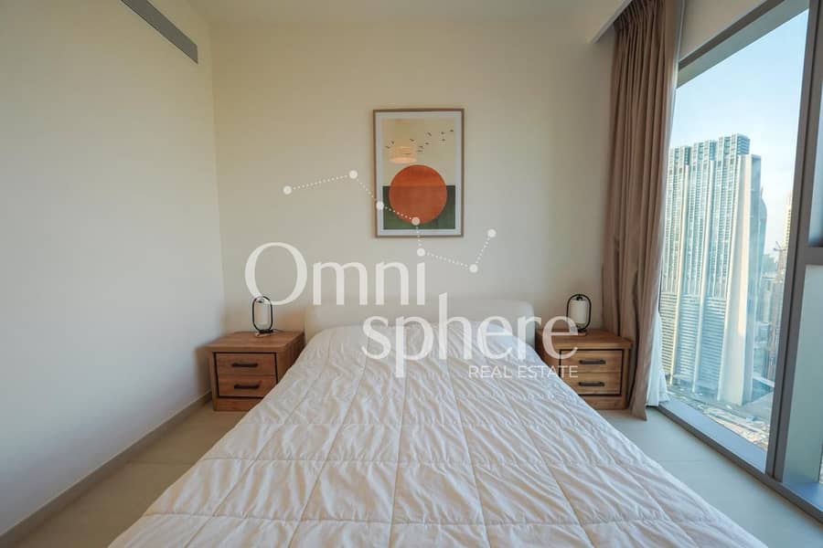 Vacant | Fully Furnished | High Floor | Best Price - Image 19