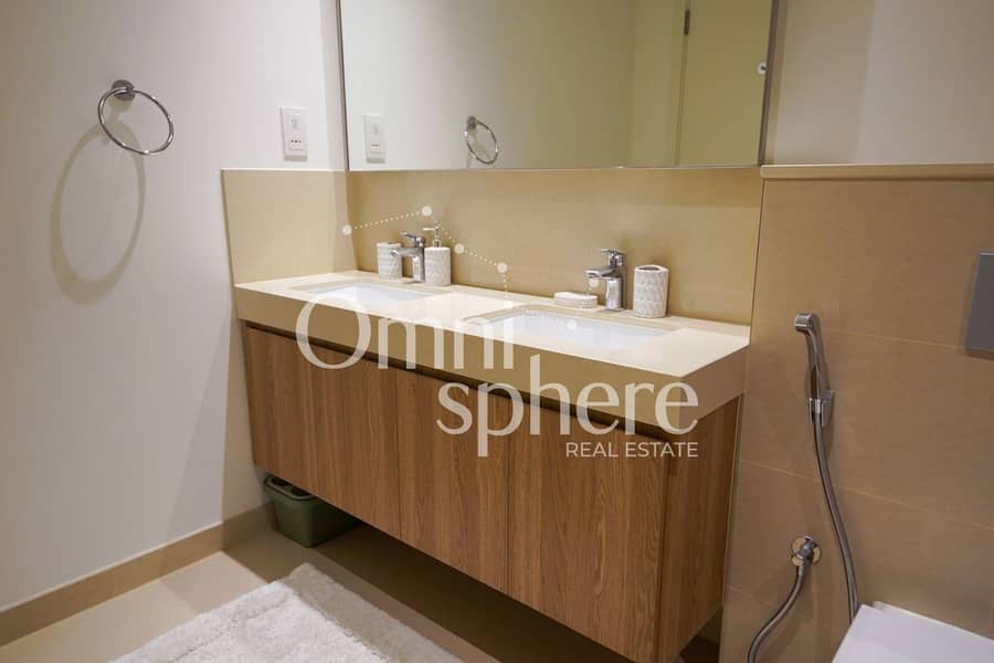 Vacant | Fully Furnished | High Floor | Best Price - Image 22