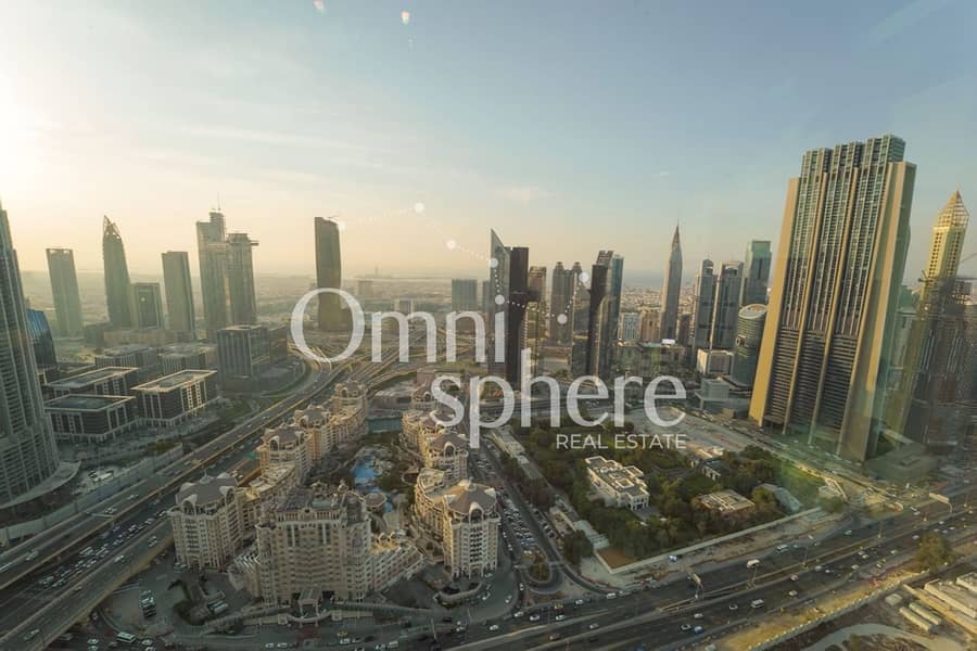 Vacant | Fully Furnished | High Floor | Best Price - Image 23