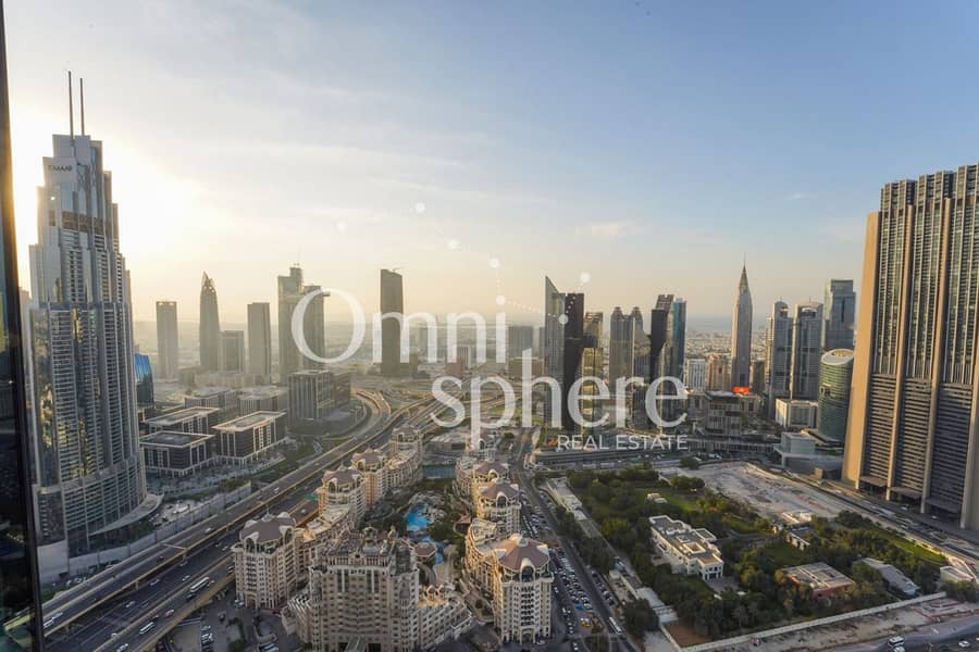 Vacant | Fully Furnished | High Floor | Best Price - Image 26