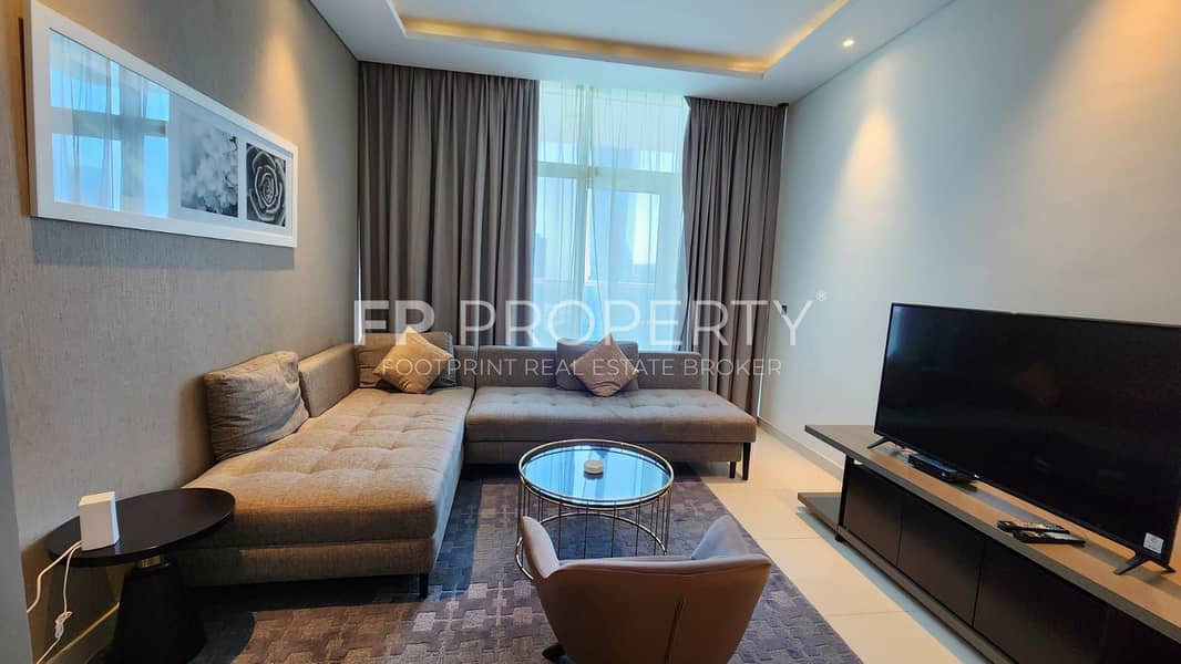 Fully Furnished | Full Canal View | Spacious