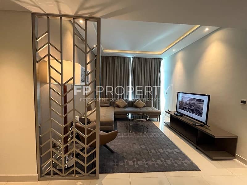 Fully Furnished | Full Canal View | Spacious