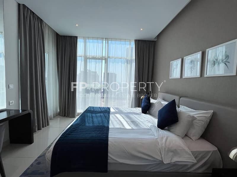 Fully Furnished | Full Canal View | Spacious