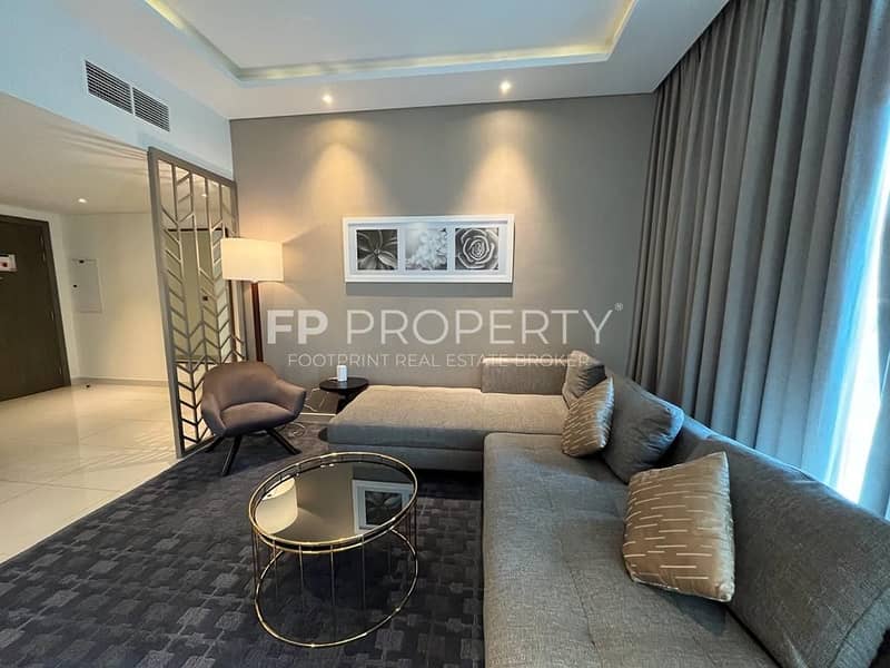 Fully Furnished | Full Canal View | Spacious