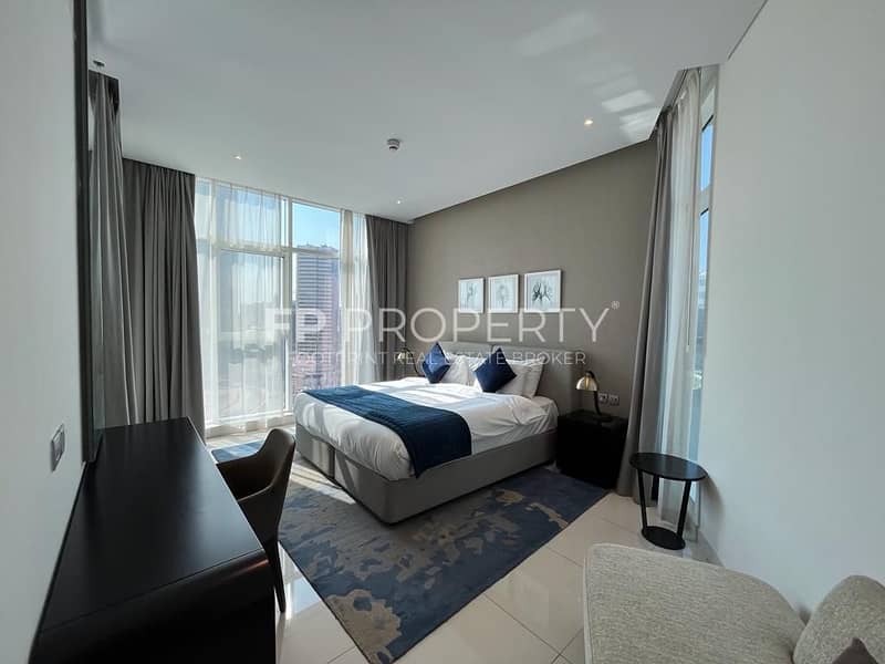 Fully Furnished | Full Canal View | Spacious - Image 6