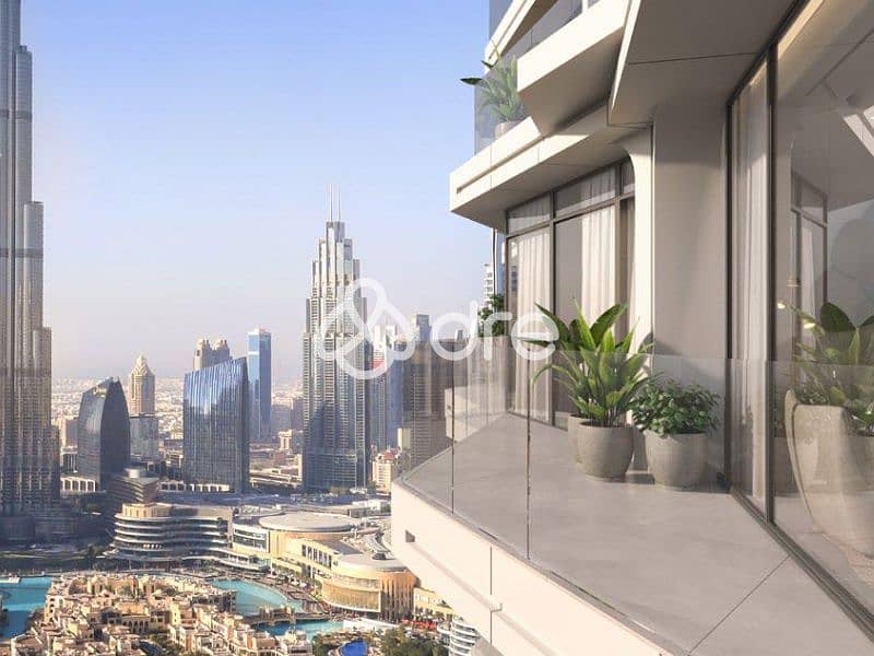 High Floor I Spacious I Prime Location