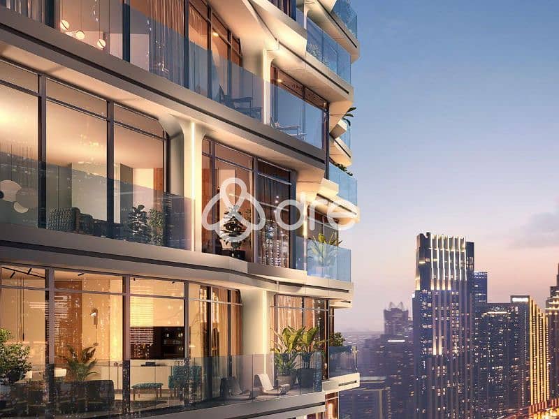 High Floor I Spacious I Prime Location - Image 9